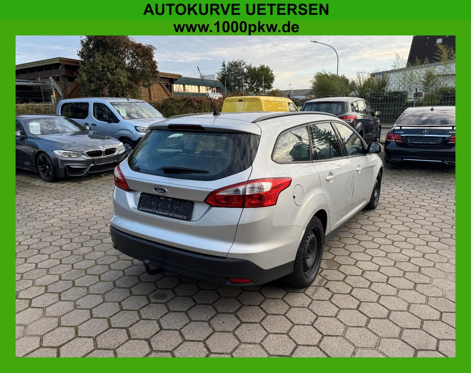 Ford Focus 2011 — photo 6