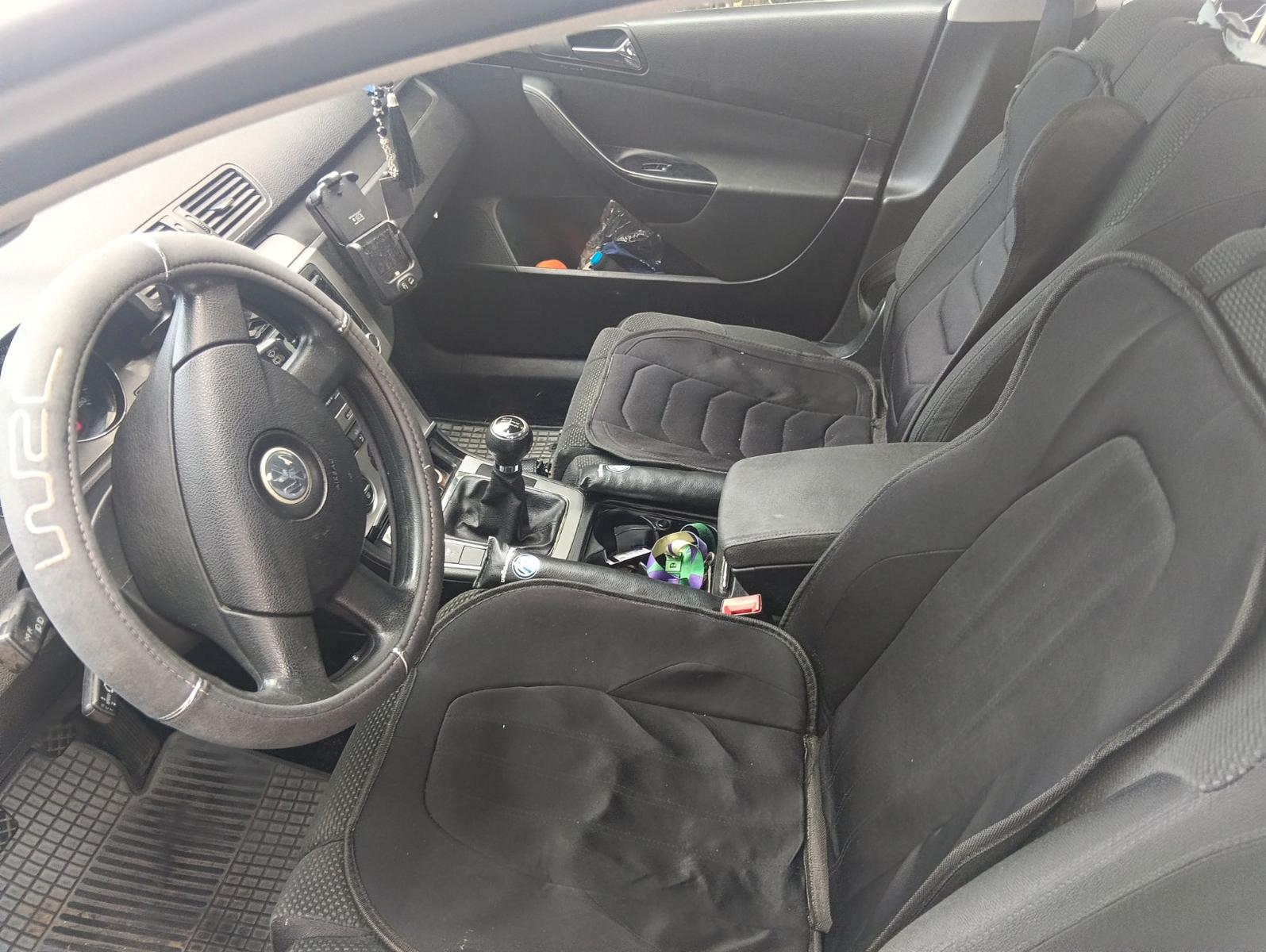 Volkswagen Passat 2006 — photo 10