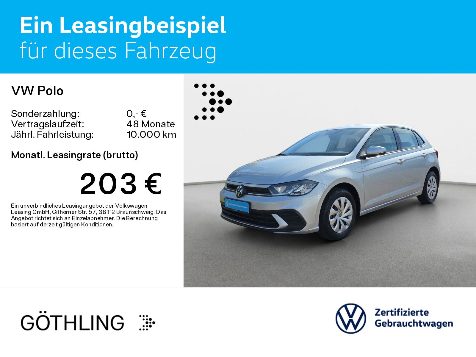 Volkswagen Polo - Bild 2