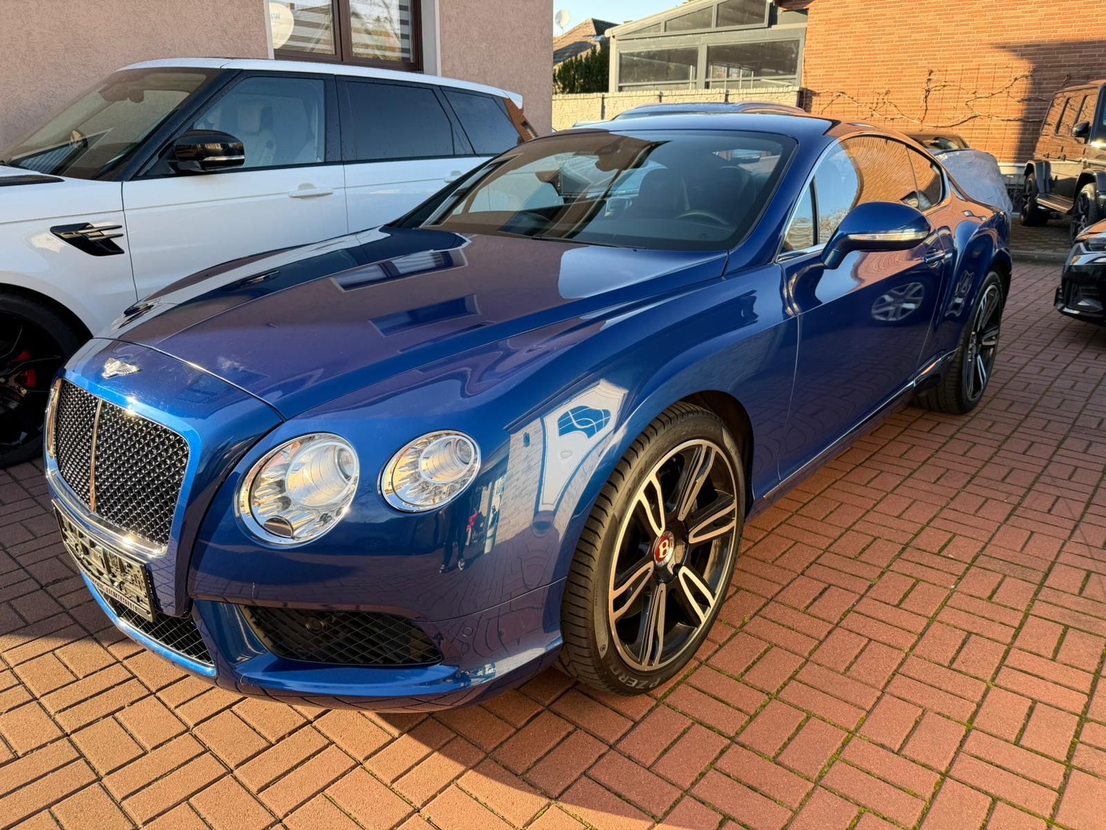BENTLEY Continental GT