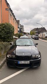 BMW 323ci Cabrio Prins Gasanlage LPG - BMW 3er Reihe mit LPG-Antrieb