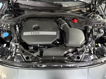 BMW 120 DAB LED Komfortzg. Parkassistent Klimaaut.