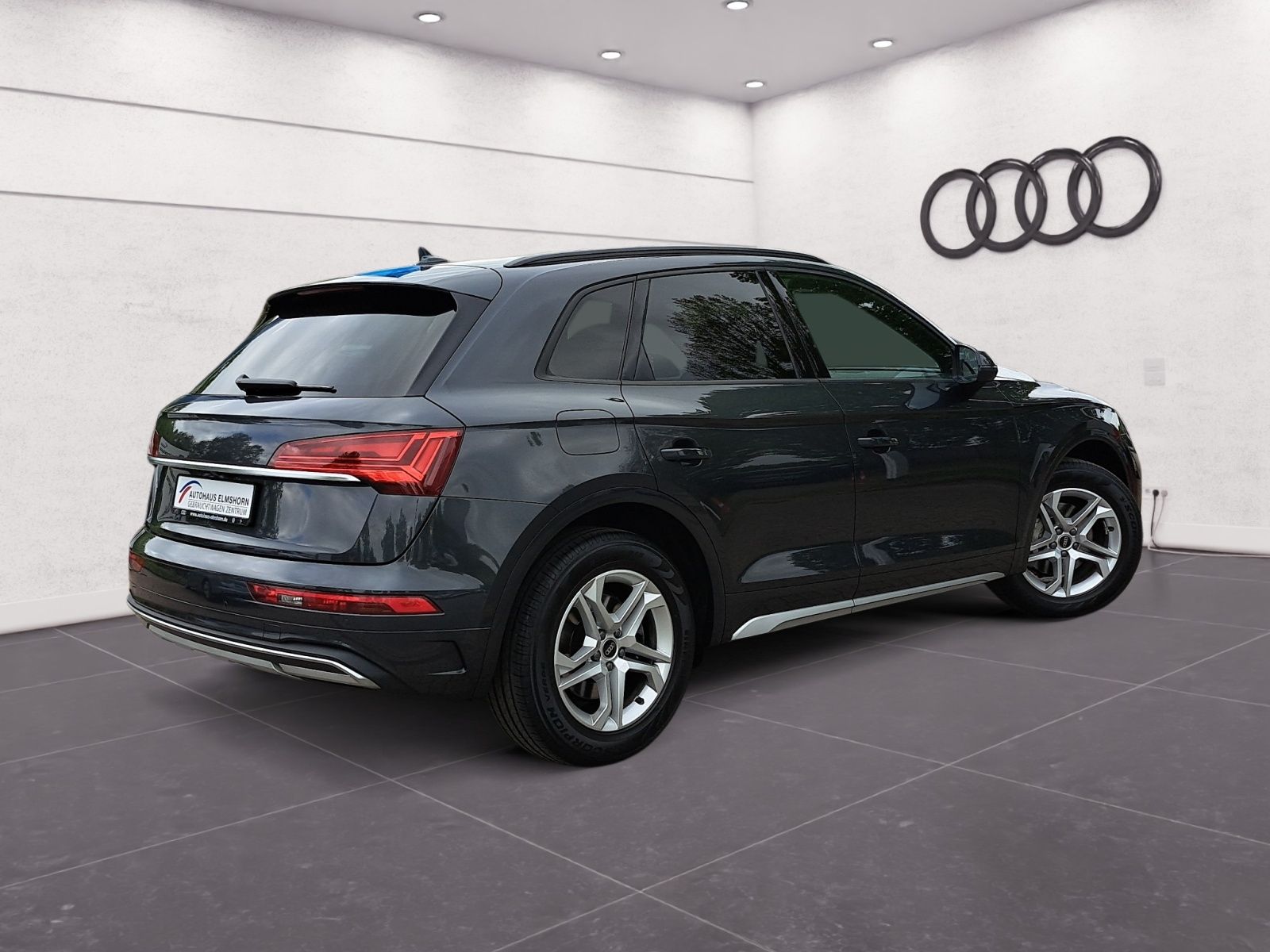Audi Q5 - Bild 9