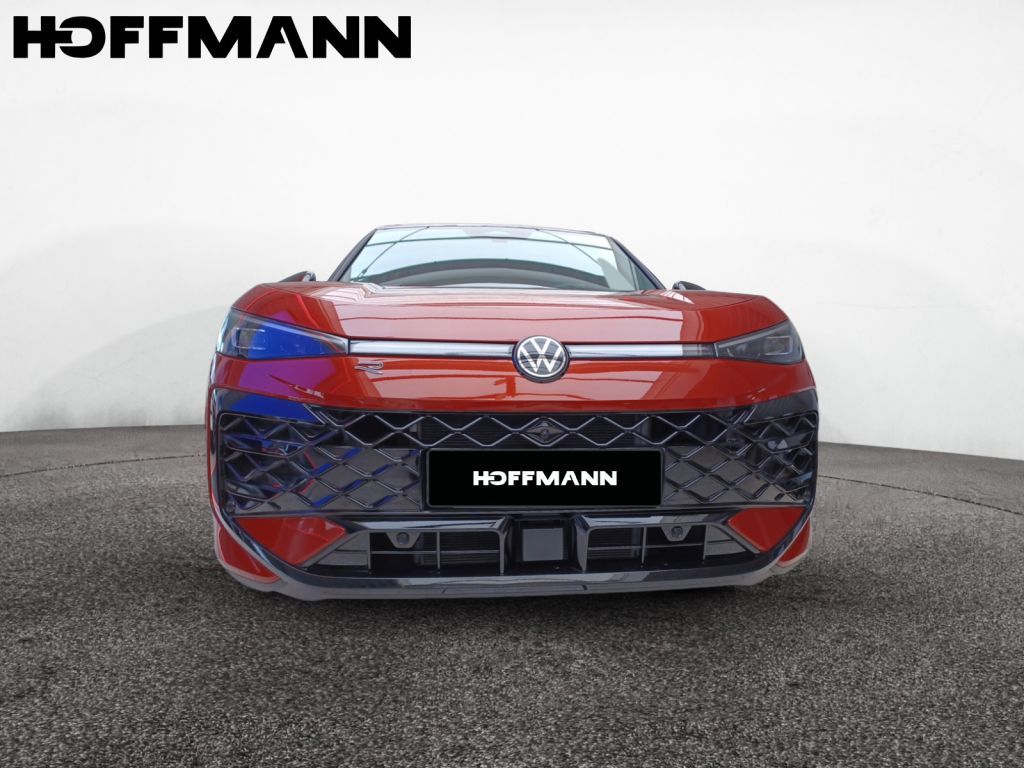 Fahrzeugabbildung Volkswagen T-Roc 1.5 eTSI DSG R-Line Black Style, AHZV uvm.