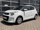 Citroën C1 5-Türer Feel*Klimaanlage*Garantie* - Citroën C1: Türer