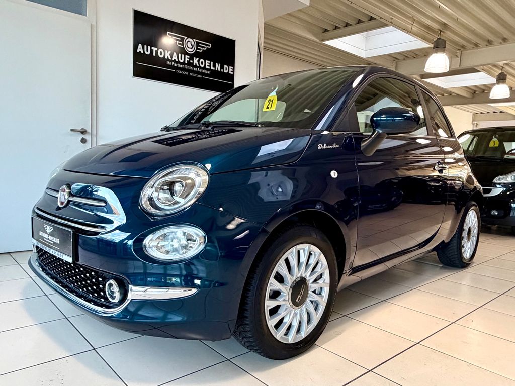 Image of Fiat 500