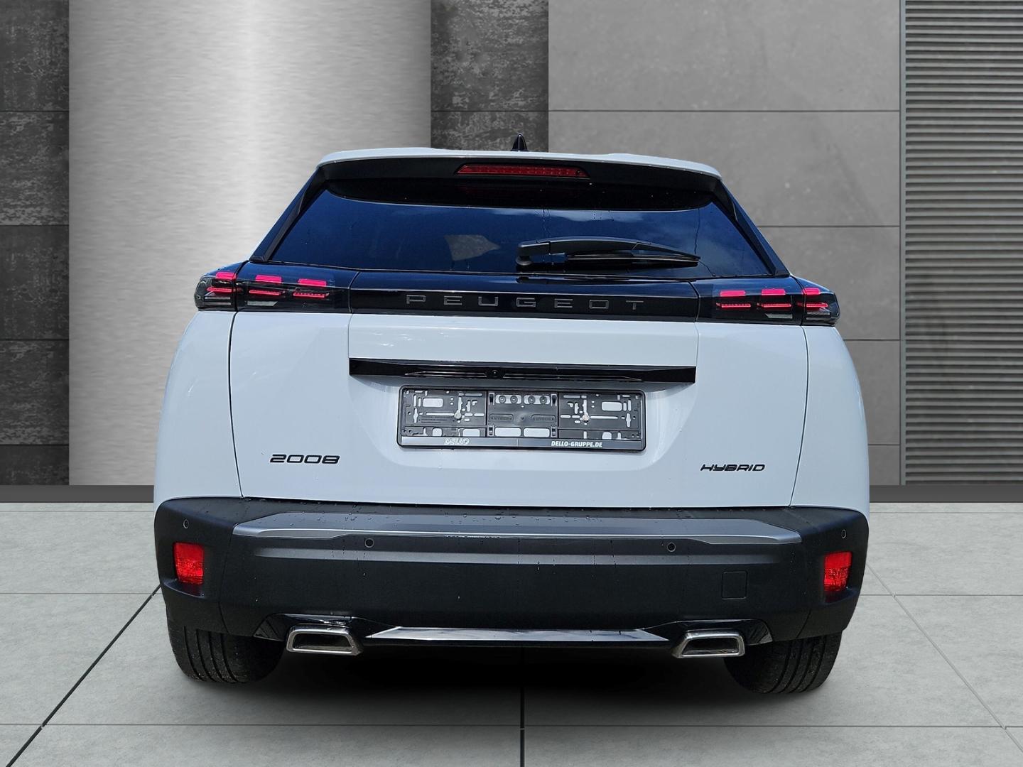 Peugeot 2008 1.2 Hybrid 145 Allure Apple CarPlay Sitzhei