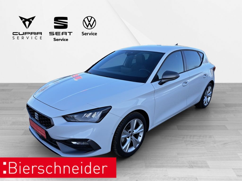 Leon 1.5 eTSI DSG FR LED Navi Kamera Kessy WP