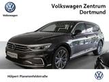Volkswagen Passat Variant 1.4 GTE LEDER PANO STANDHZG ALU18 - mit Hybrid-Antrieb: Grau, Panorama-Dach, Kombi