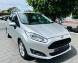 Ford Fiesta Celebration - Ford Fiesta: Silber