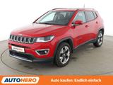 Jeep Compass 1.4 M-Air Limited FWD Aut.*NAVI*LED*ACC* - Jeep: Rot
