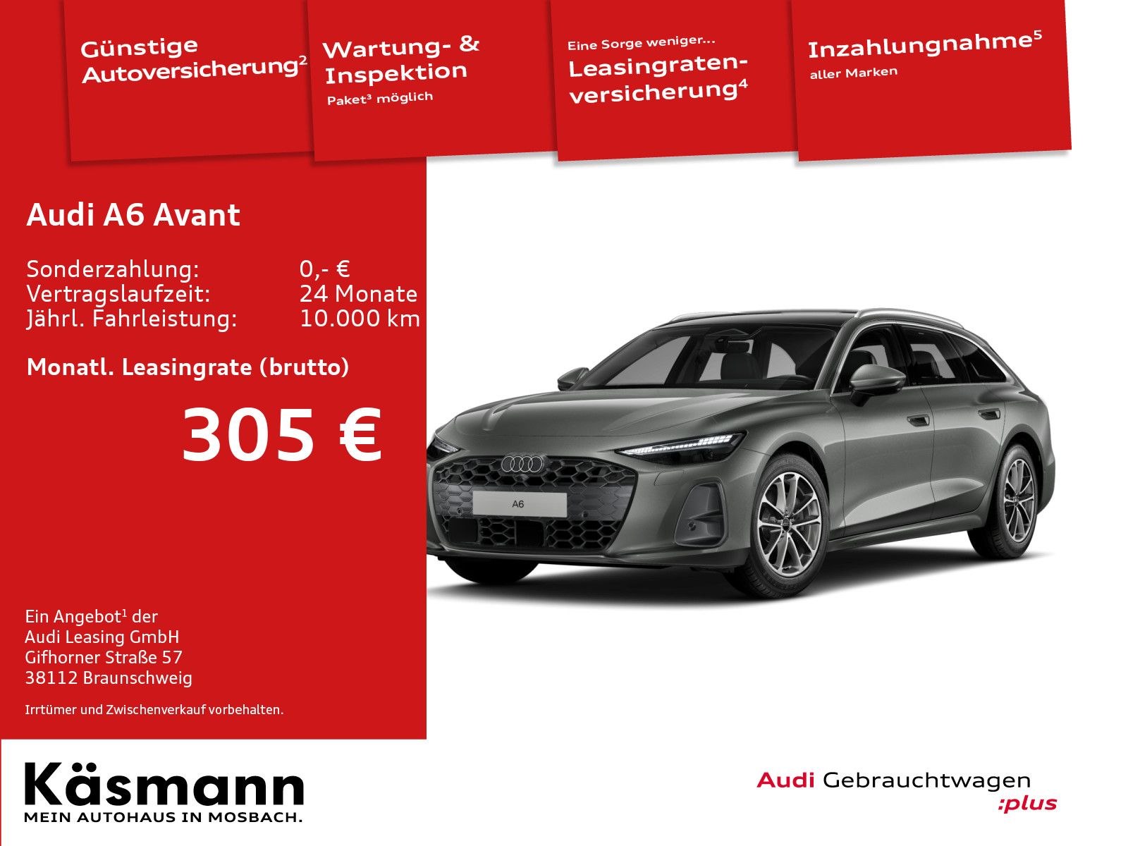 Audi A6 - Bild 2