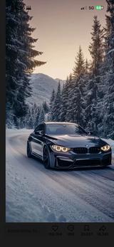BMW 435i xDrive  Top Zustand, deutsches F... - : Sportwagen, Deutsche