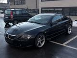 BMW 645  TÜV NEU, Scheckheft gepflegt, Me... - BMW 645 aus 2006