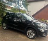 Fiat 500x 1.6 E-torQ Lounge - Fiat 500X in Frankfurt (Main)