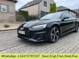 Audi A5 Coupe 50 TDI, QUATTRO, MATRIX, S line - Audi Gebrauchtwagen von 2021