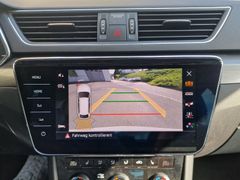 Fahrzeugabbildung Skoda Superb Combi Style 4x4 Navi LED ACC RFK AHK Virt