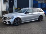 Mercedes-Benz C 200 T d AMG Line - Mercedes-Benz C 200 AMG mit Diesel-Antrieb
