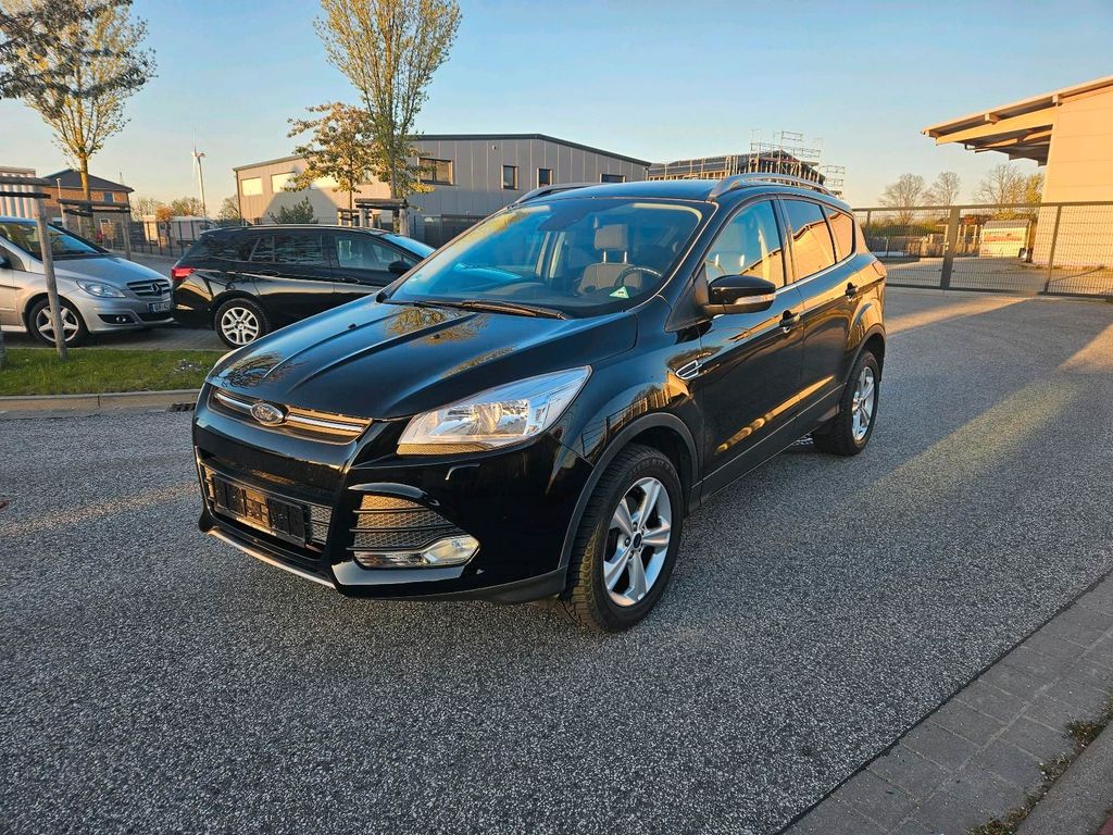 Image of Ford Kuga