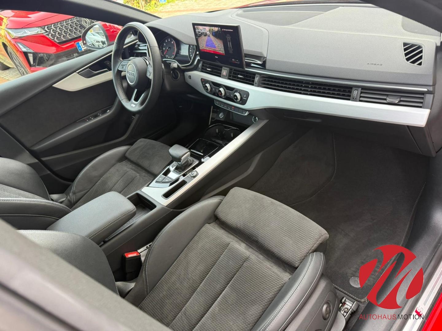 Audi A5 Sportback 40 TFSI S line Pano Navi Kamera HUD, миниатюра 18