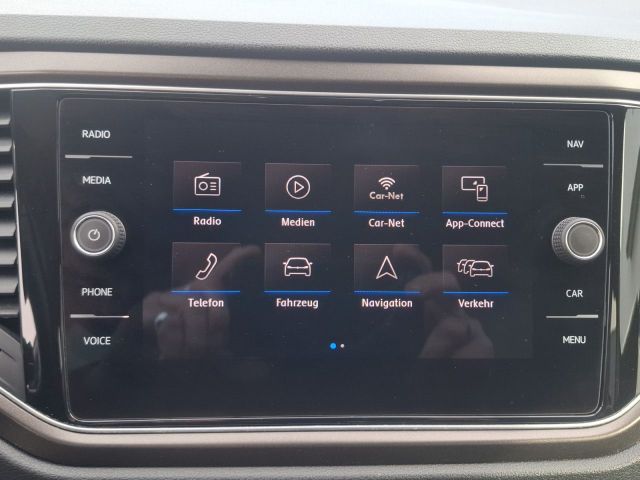 T-Roc 1.5 TSI ACT Style Autom, Allwetter,el.