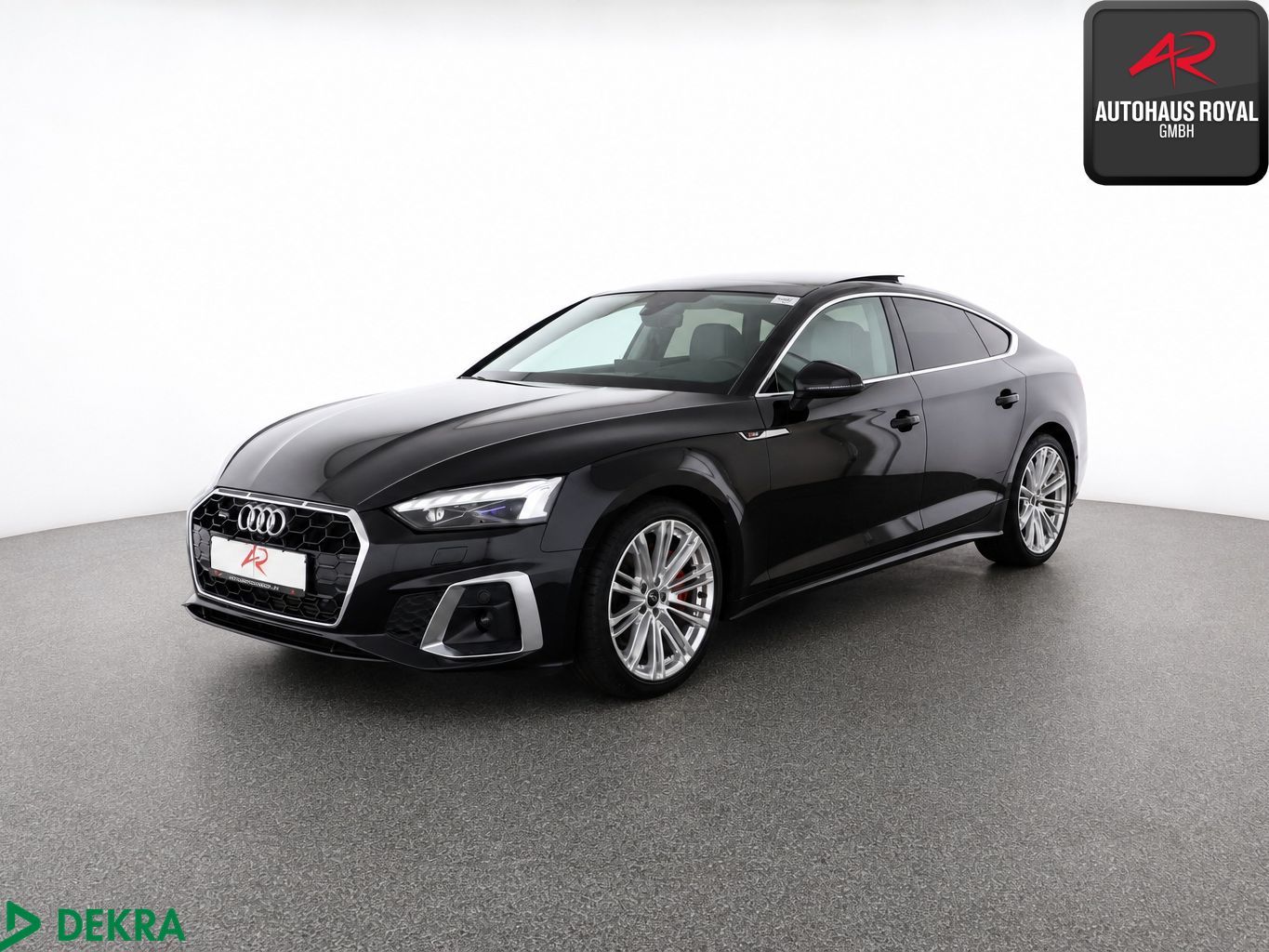 Audi A5 Sportback 45 TFSI qu S LINE LASER PANO B O SH foto 1
