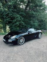 Porsche Boxster S  - gebrauchte Porsche Boxster aus dem Jahr 2012
