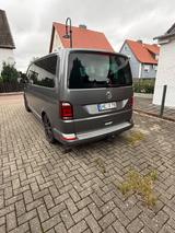 Volkswagen T6 Multivan - Volkswagen T6 Multivan: Schiebedach