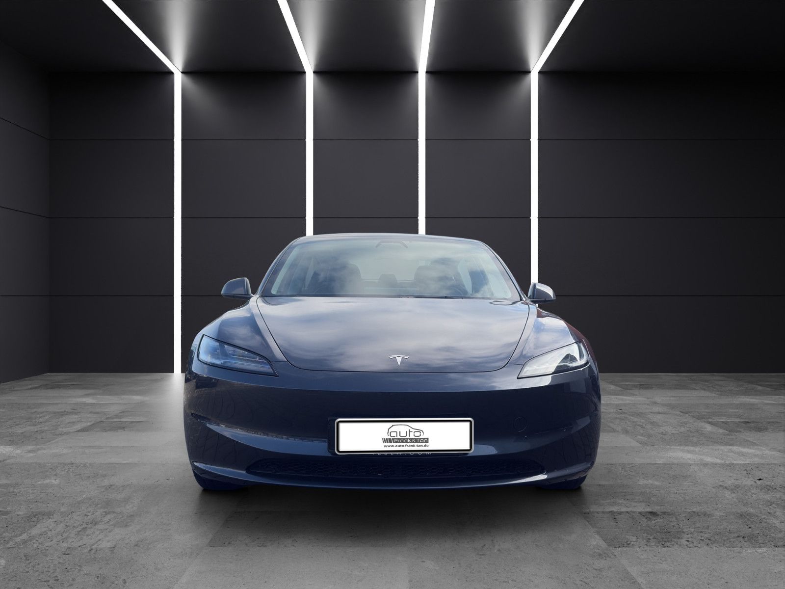 Fahrzeugabbildung Tesla Model 3 Long Range RWD/Keyless/ACC/Pano/Ambiente