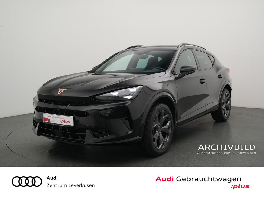 Formentor DSG NAVI VIRT ACC KAM 360° LEDER SHZ