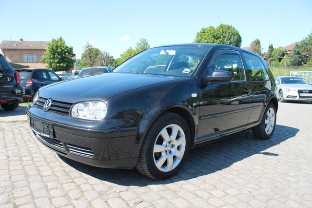 Volkswagen Golf 1.4 Pacific*Klimaautomatik*Anhängerkupplung