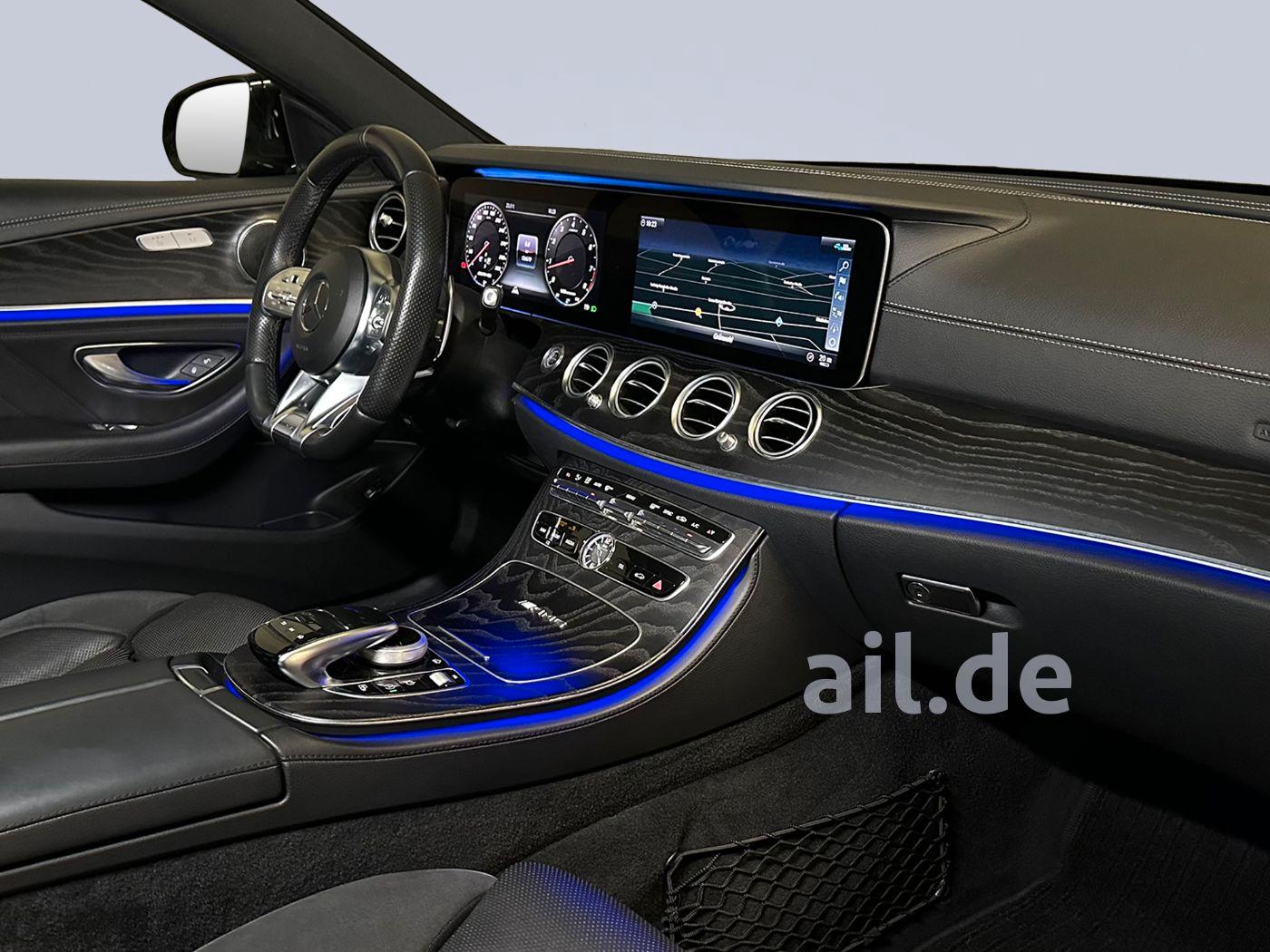 Mercedes-Benz E 63 AMG 4Matic+ LED Navi Pano 360 Kam. LM
