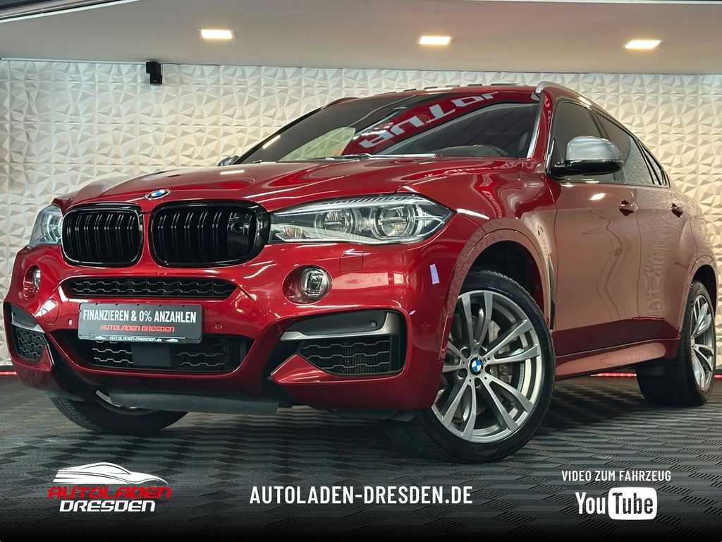 Image of BMW X6 M50