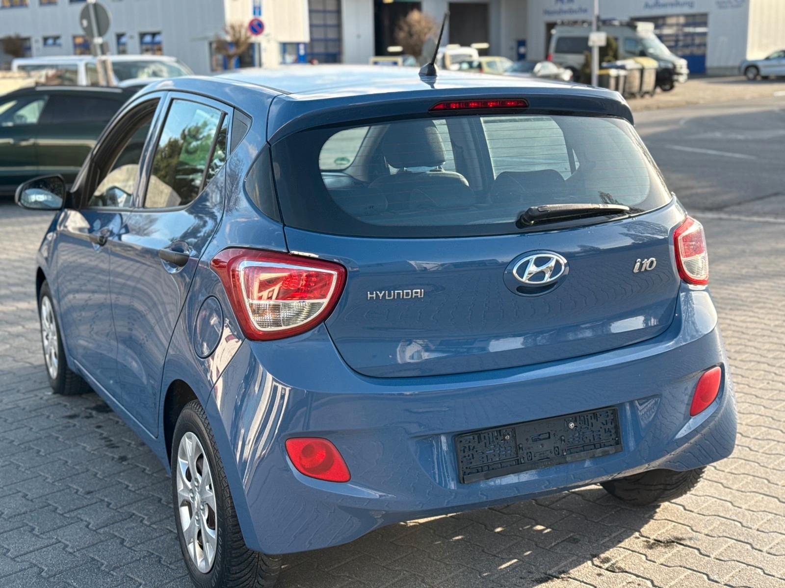 Hyundai i10 Classic Hu Neu* Klimaanlage*