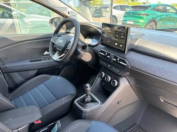 Dacia Jogger TCe 110 Journey 5-Sitzer
