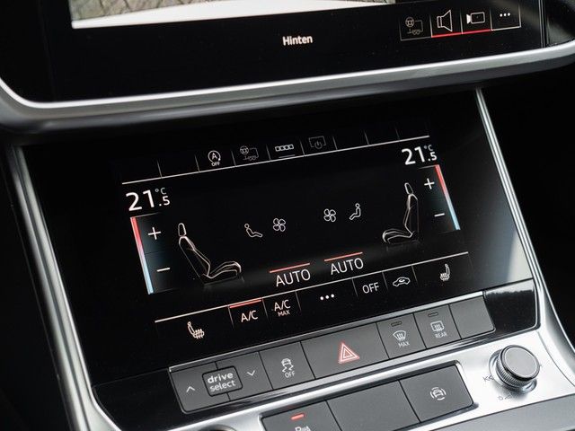 A6 Limousine 50 TDI quattro LED+AHK+NAVI+RFK