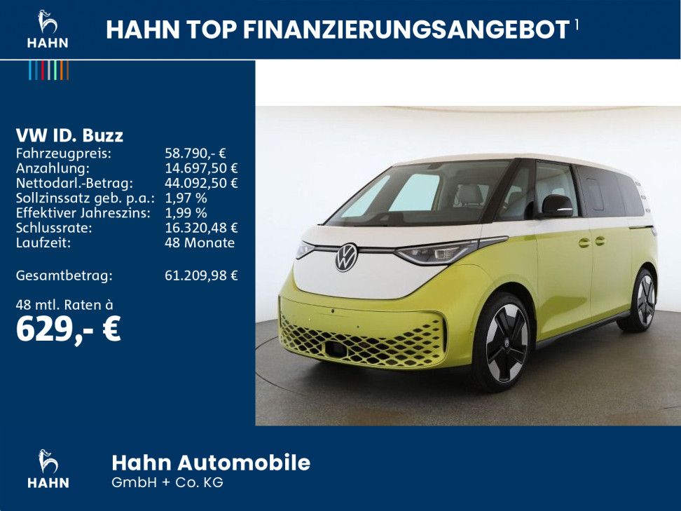 Volkswagen ID. Buzz - Bild 2