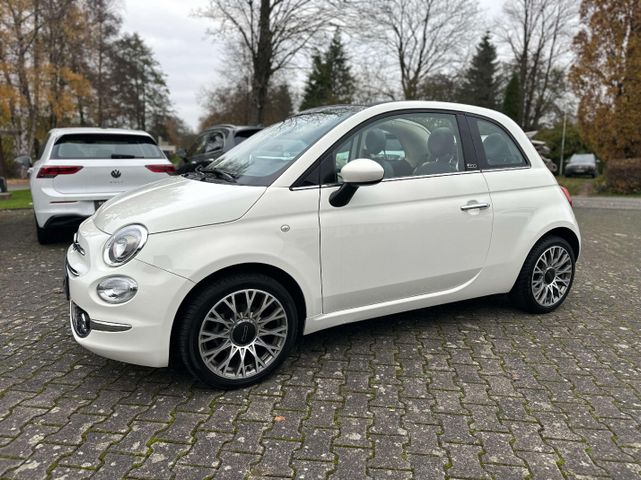 Fiat 500C 1.0 MildHybri Star Schöne Felgen+Helles Ver