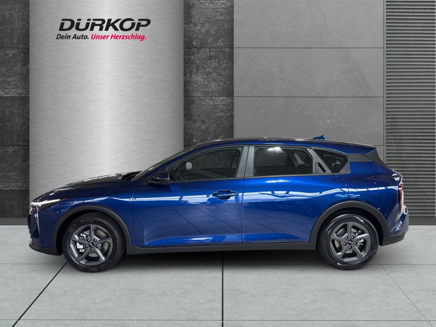 Kia K4 - Bild 2