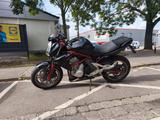 Kawasaki ER6n ABS - A2-geeignet, viel Sonderausstattung - KAWASAKI 2007 ER6