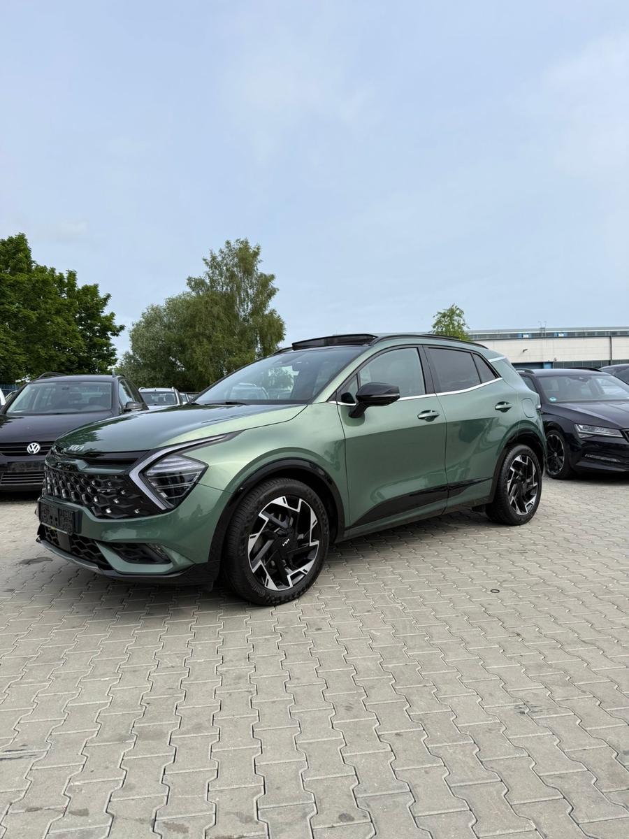 Kia Sportage GT-Line 4WD