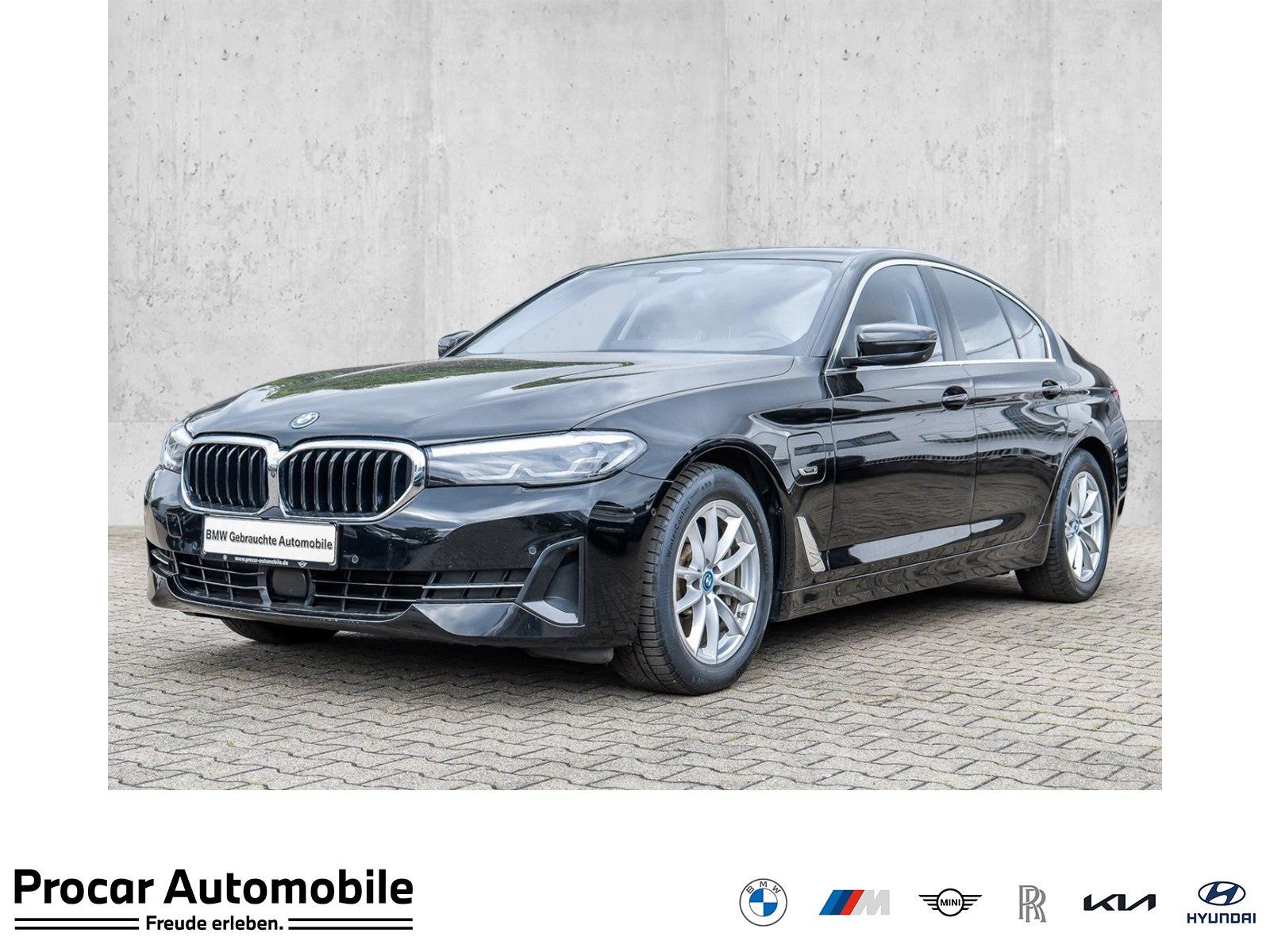 BMW 530e Limousine+ACC+Parkassistenz Plus+Harmann/Ka
