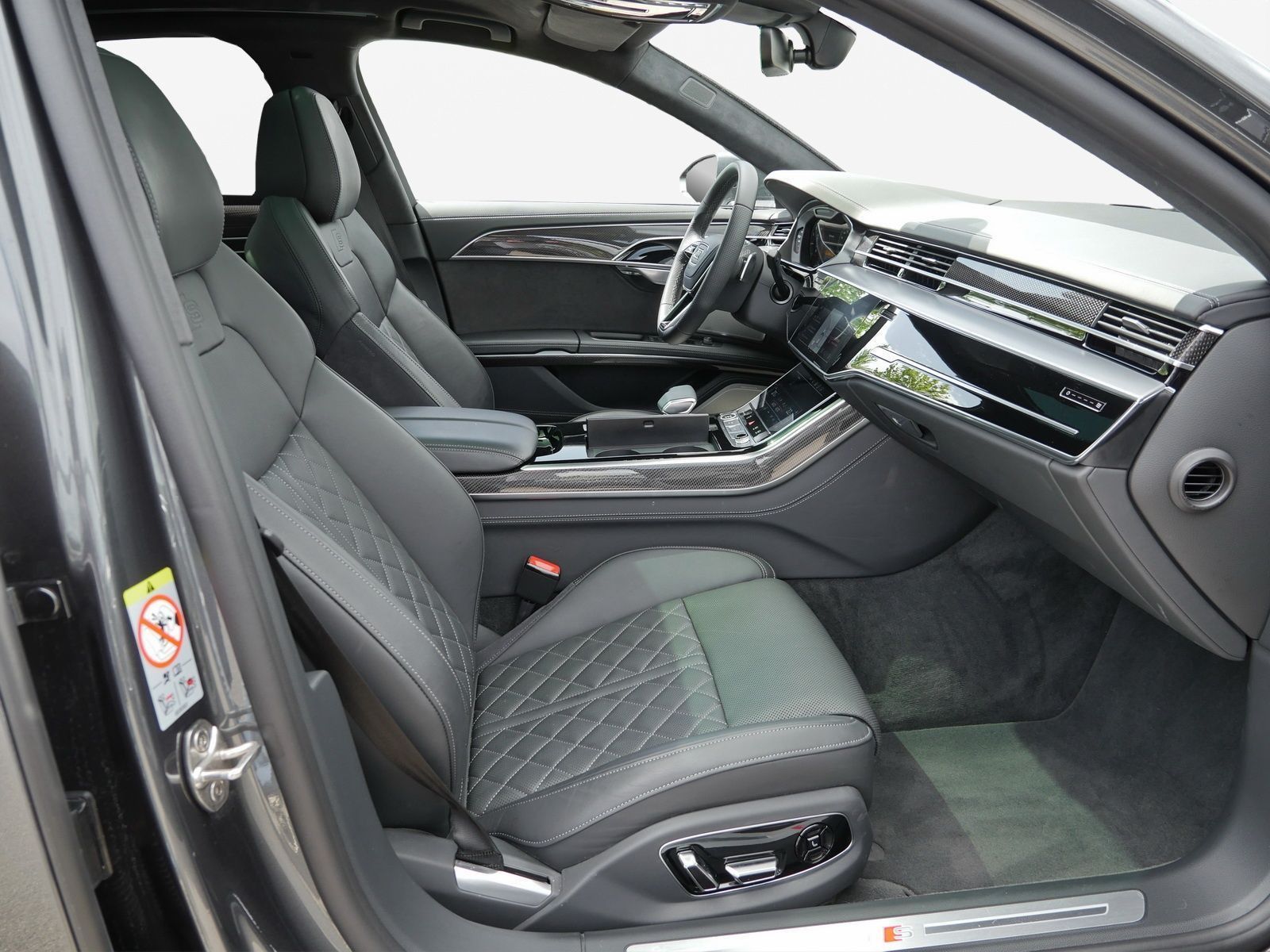 Audi A8 - Bild 4