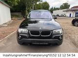 BMW X3 Baureihe X3 2.0d - gebrauchte BMW X3 aus dem Jahr 2007