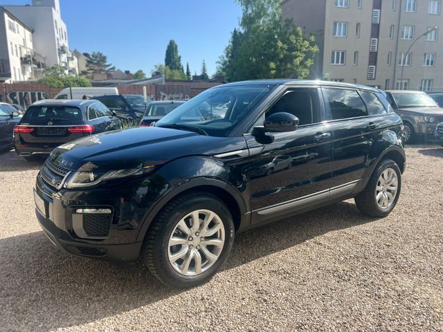 Land Rover Range Rover Evoque 2.0 TD4*Euro6*Leder*Navi*Top