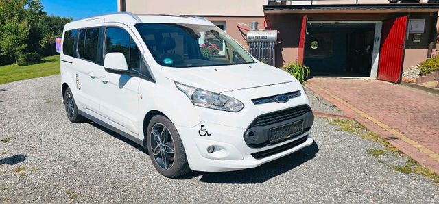 Ford tourneo custom