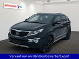 Kia Sportage 2.0 CRDi AWD 184 FIFA WORLD CUP EDITION - Kia Sportage CUP mit Diesel-Antrieb