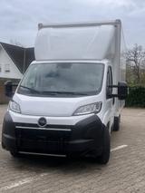 Opel Movano L4 Koffer 3.5t verstärkt+AHK+Automatik - Kastenwagen Doppelkabine