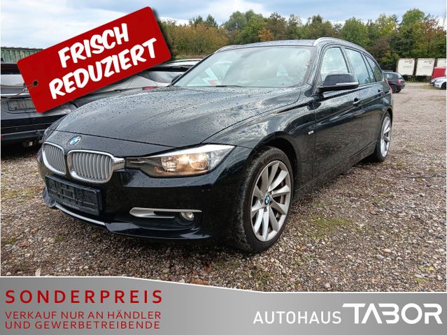 BMW 320d Touring Aut. Navi PDC SHZ GRA LM Lichtaut.