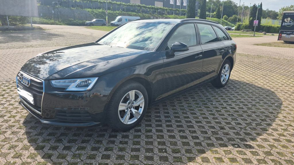 Image of Audi A4